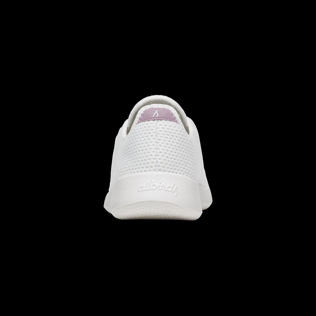 Women's Tree Runner - Blizzard/Hanami Plum (Blizzard Sole)