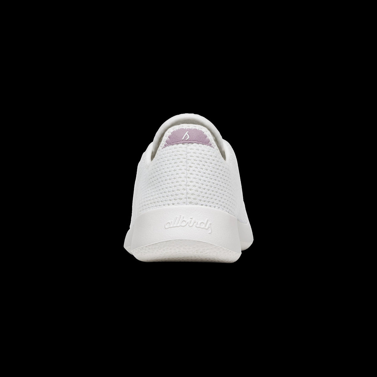 Women's Tree Runner - Blizzard/Hanami Plum (Blizzard Sole)