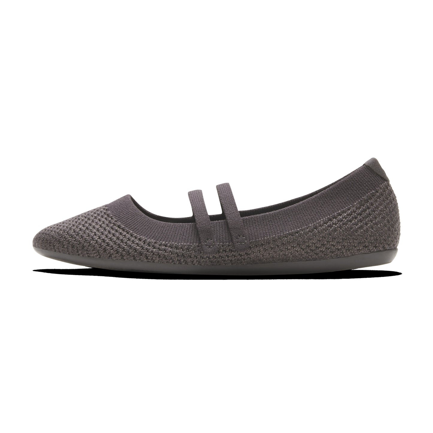Women's Breezer Mary Jane - Anthracite (Dark Anthracite Sole)
