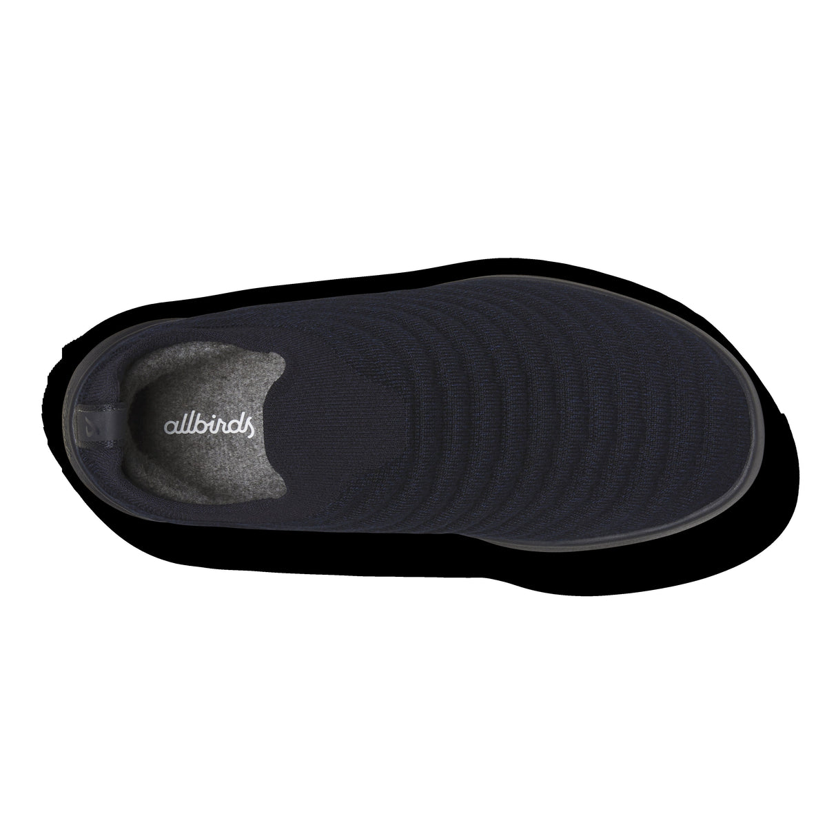 Women's Runner NZ Slip On - Dark Navy (Dark Navy Sole)