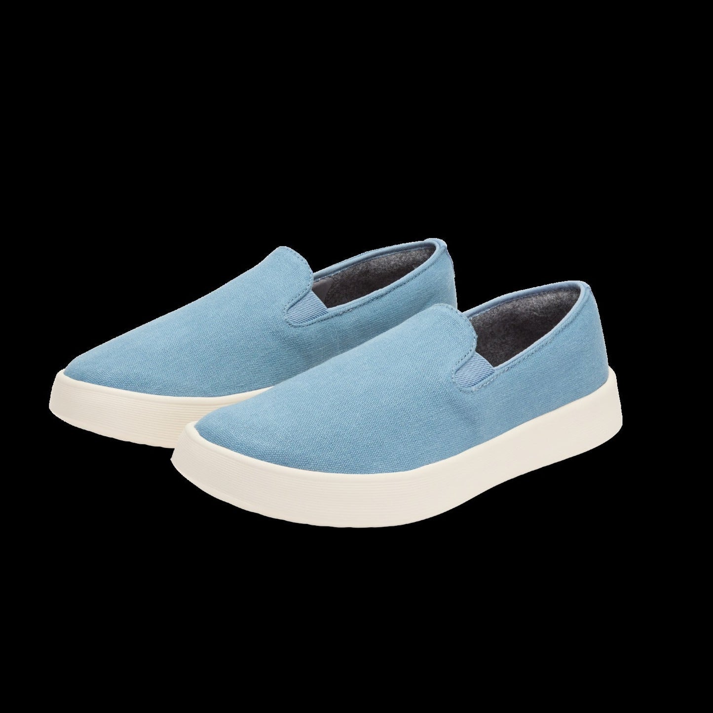 Women's Cruiser Slip On Canvas - Sea Spray (Natural White Sole)