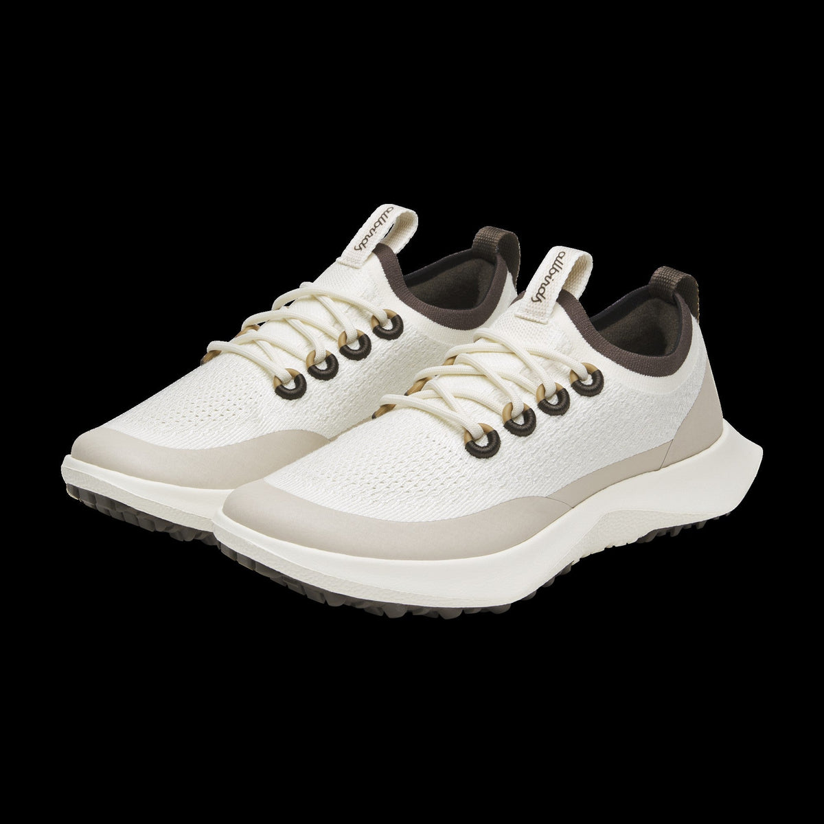 Men's Tree Dasher 2 - Utility - Natural White/Rustic Brown (Natural White Sole)