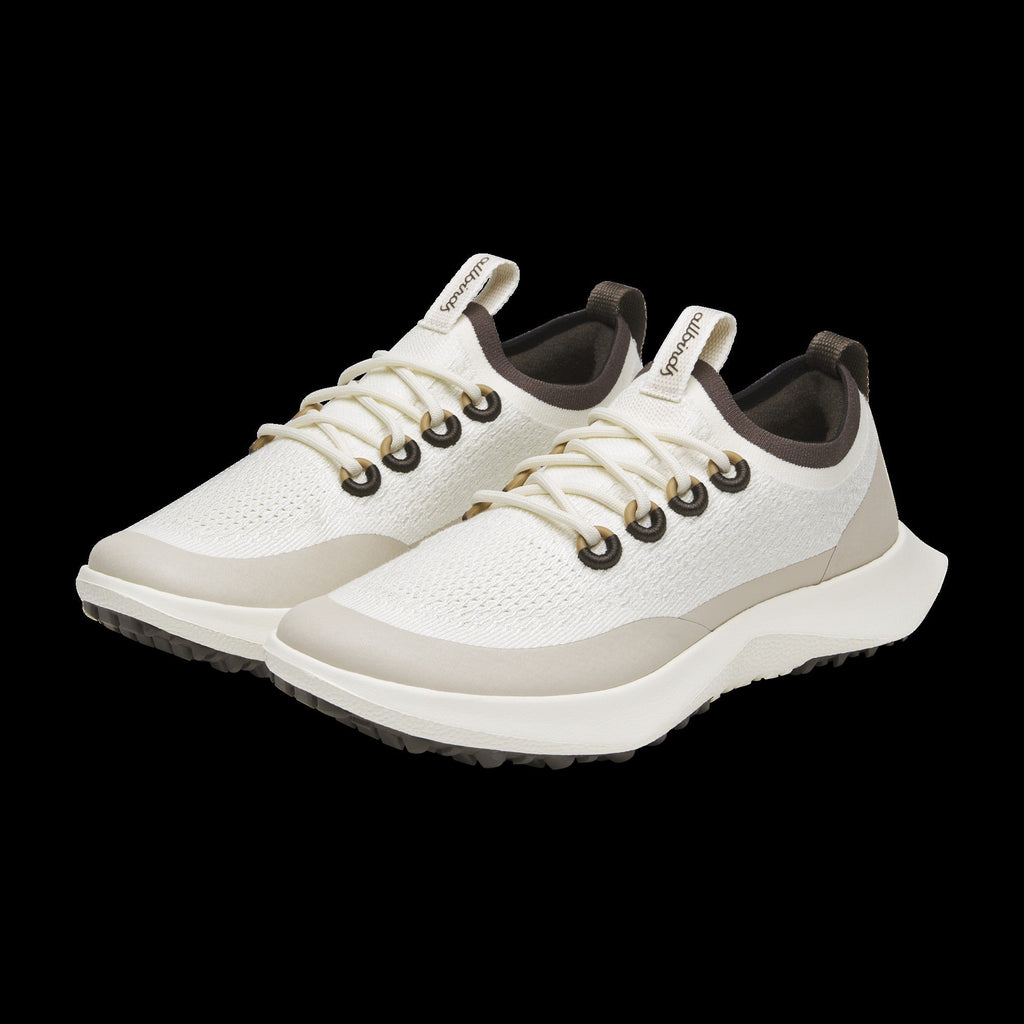 Men's Tree Dasher 2 - Utility - Natural White/Rustic Brown (Natural White Sole)