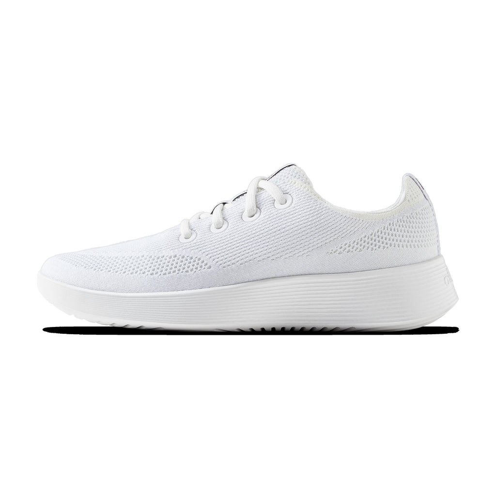 Men's Tree Runner Go - Blizzard (Blizzard Sole)