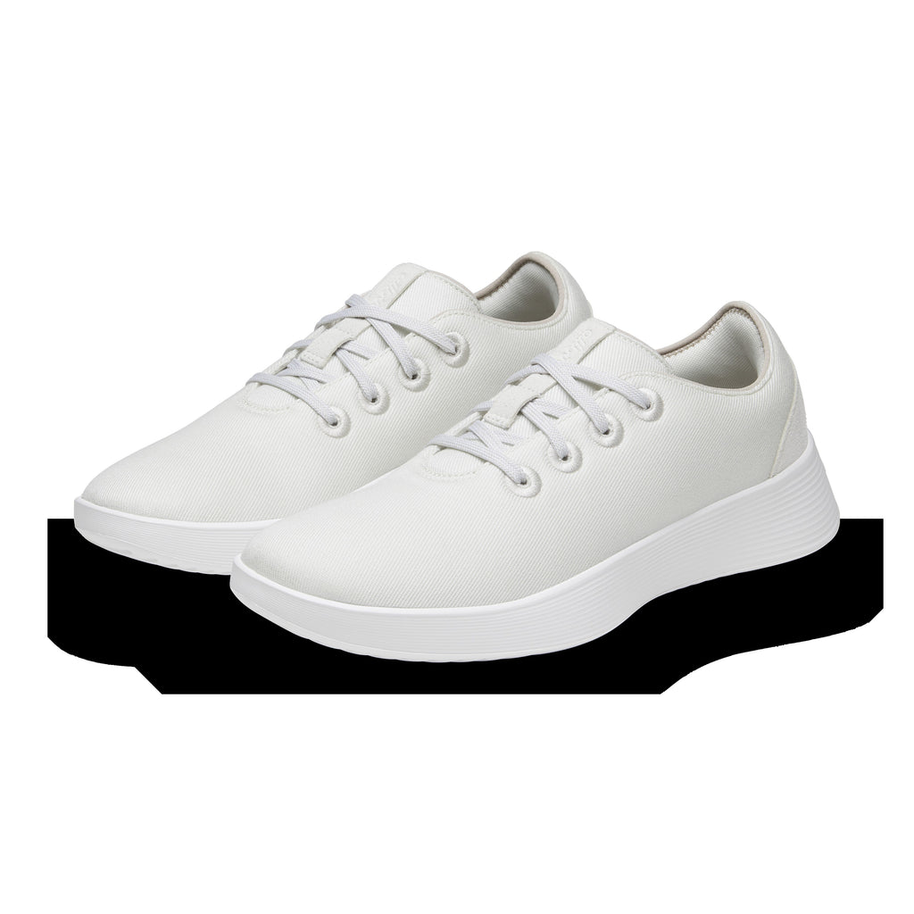 Women's Runner Go - Luxe - Blizzard (Blizzard Sole)