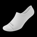 Anytime No Show Heel Grip Sock - Blizzard