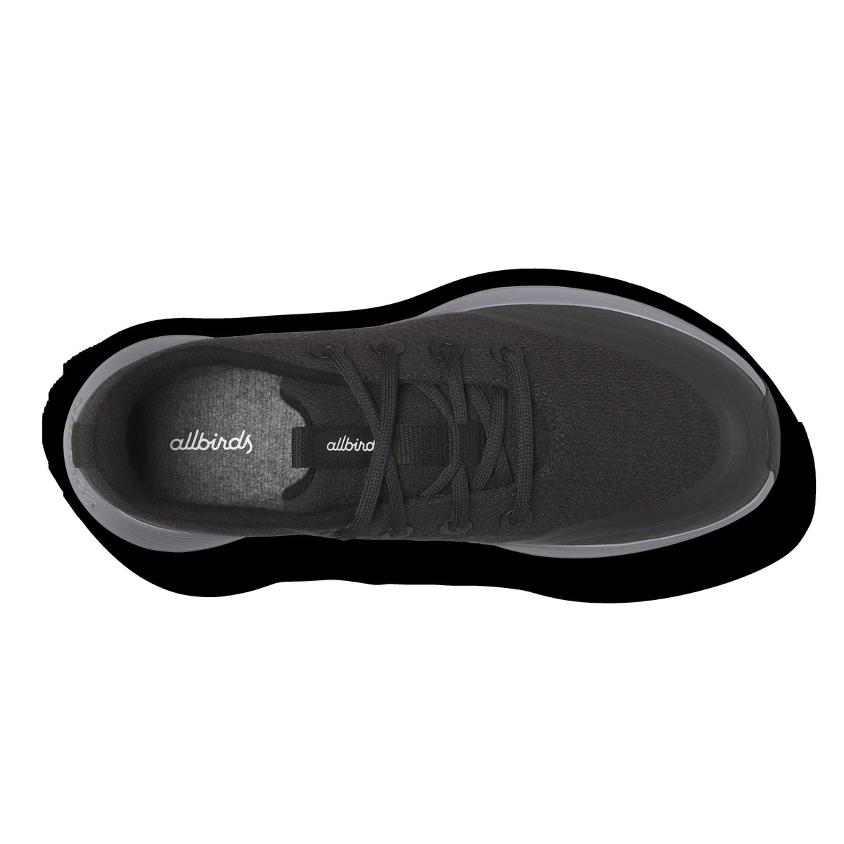 Men's Runner Protect - Dark Grey (Medium Grey Sole)