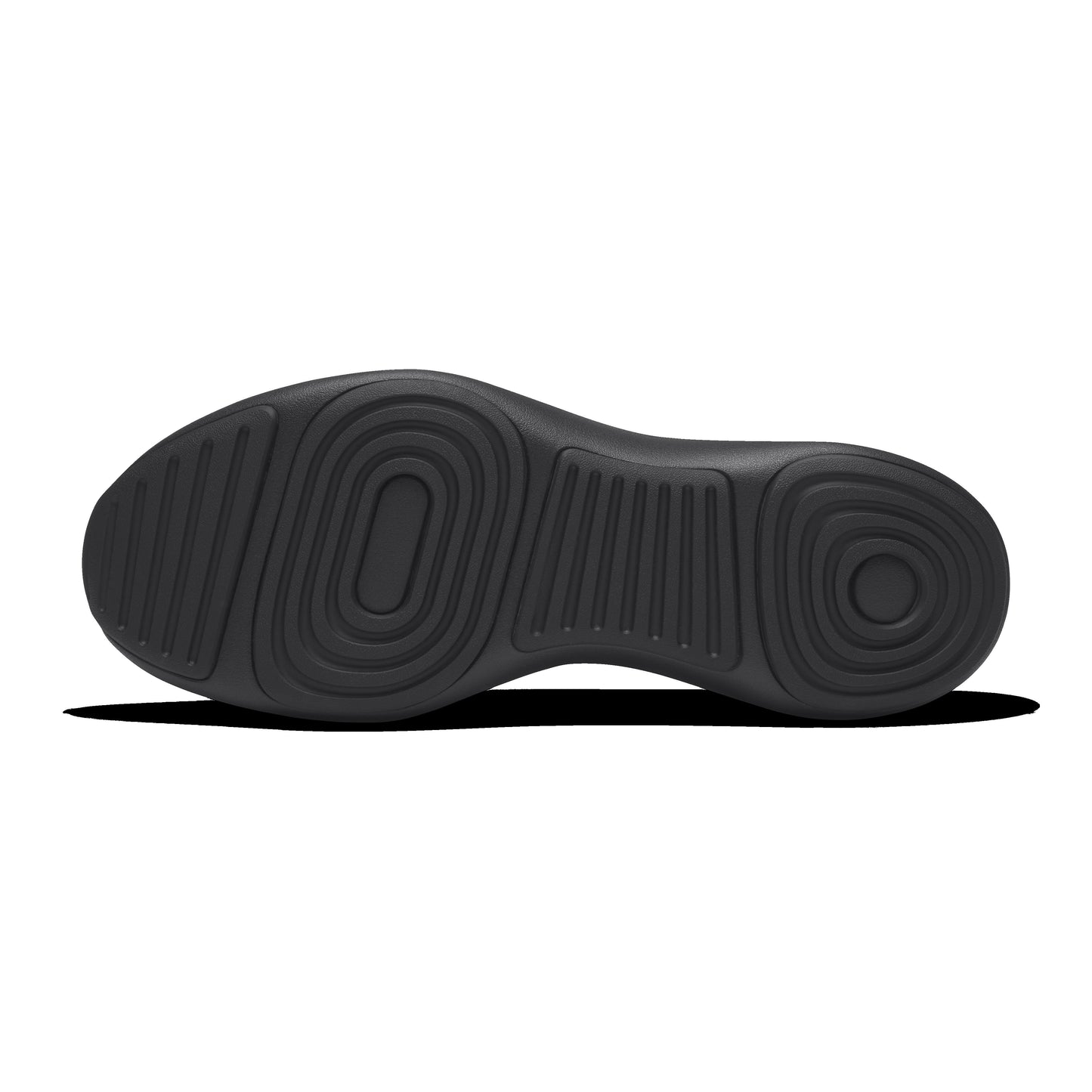Men's Strider - Natural Black (Natural Black Sole)