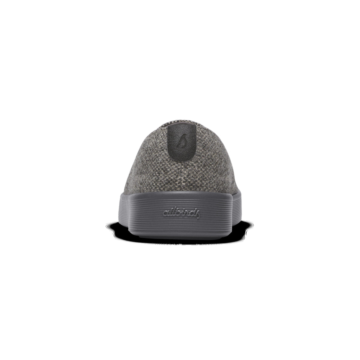 Men's Cruiser Slip On Tweed - Dark Grey (Stormy Grey Sole)