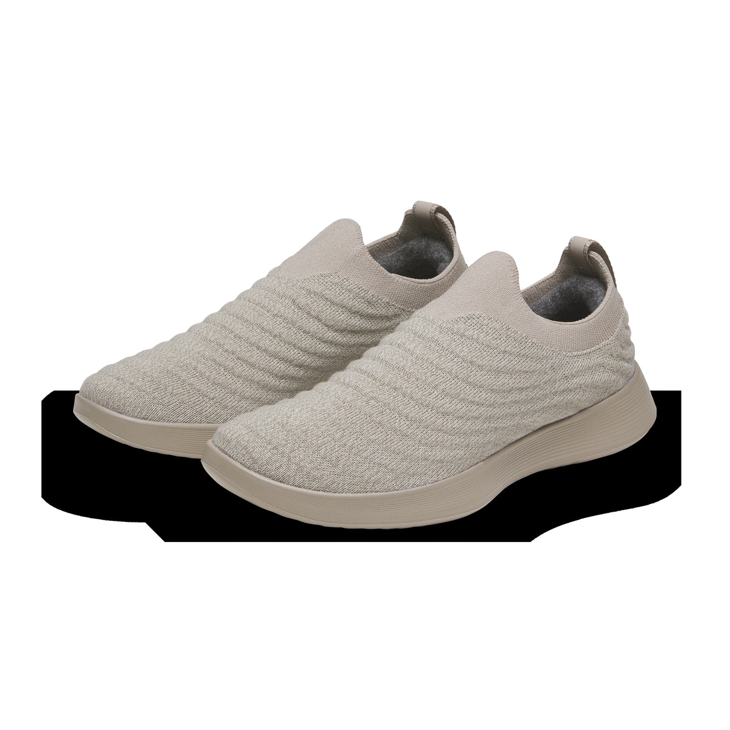 Men's Runner NZ Slip On - Mushroom (Mushroom Sole)