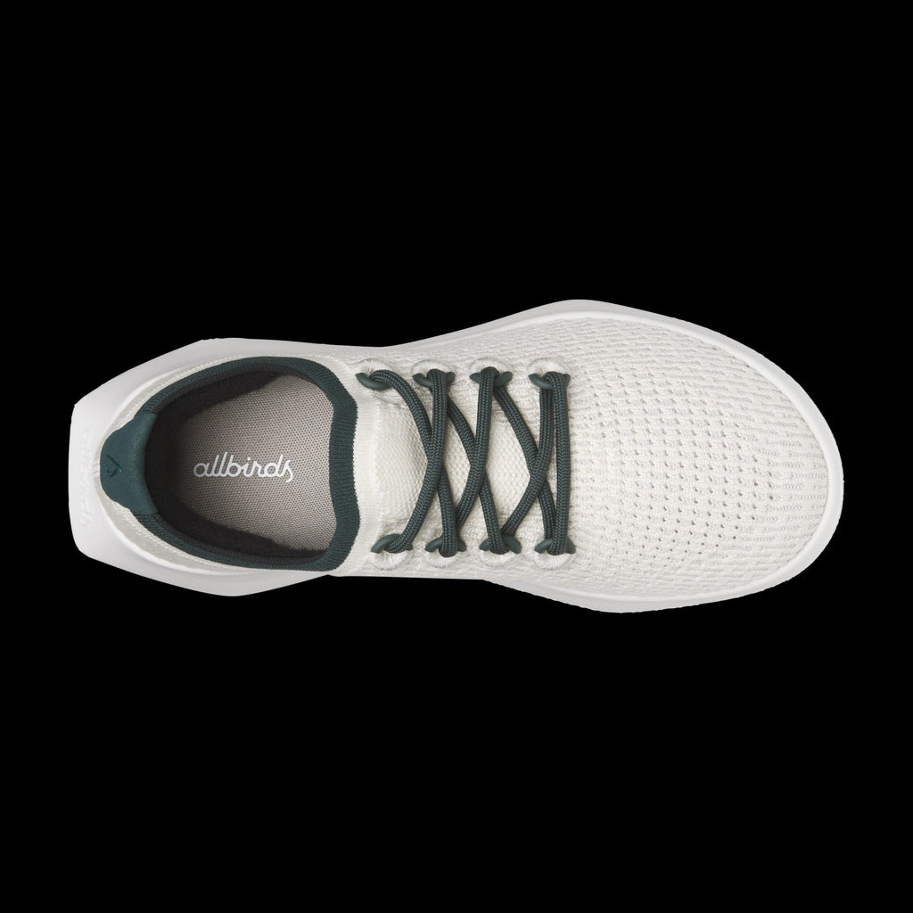 Men's Tree Dasher 2 - Twilight White/Twilight Teal (Blizzard Sole)