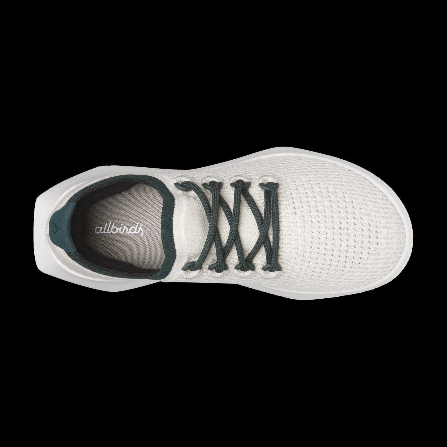 Men's Tree Dasher 2 - Twilight White/Twilight Teal (Blizzard Sole)