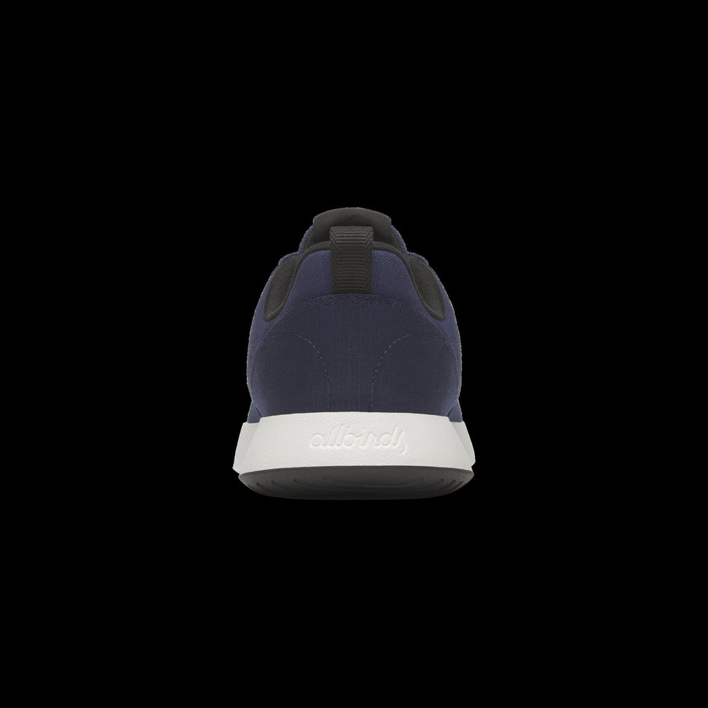 Men's Courier - Deep Navy (Natural White Sole)