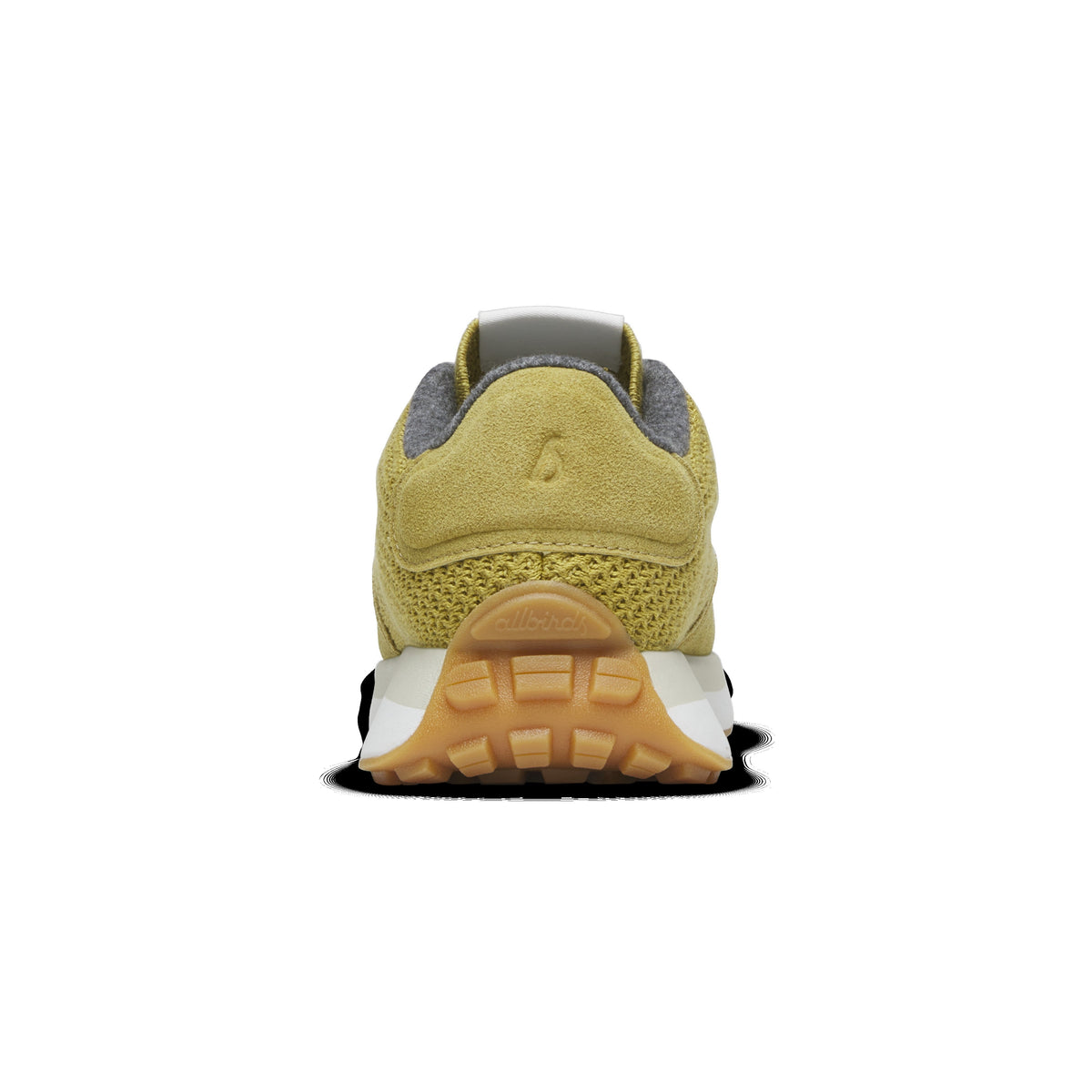 Women's Varsity Airy - Mid Yellow (Blizzard Sole)