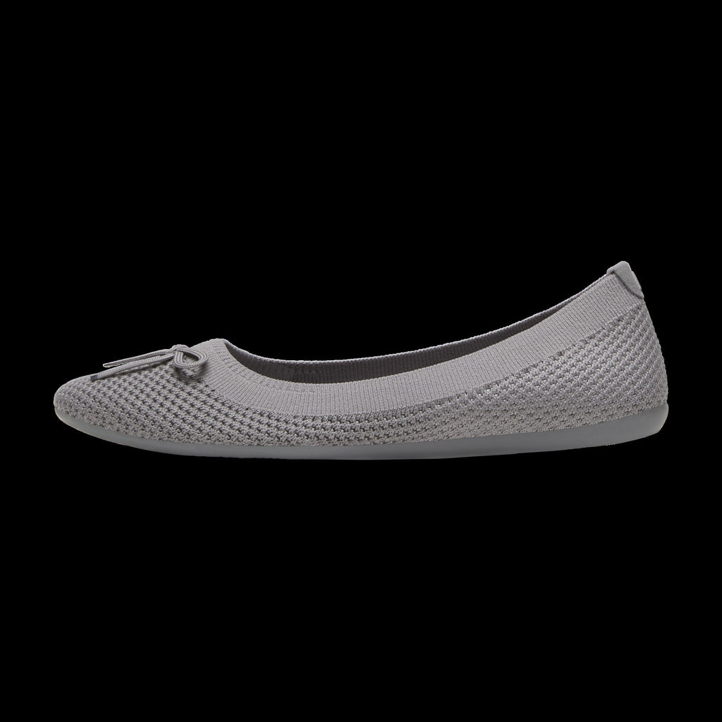 Women's Tree Breezer Bow - Medium Grey