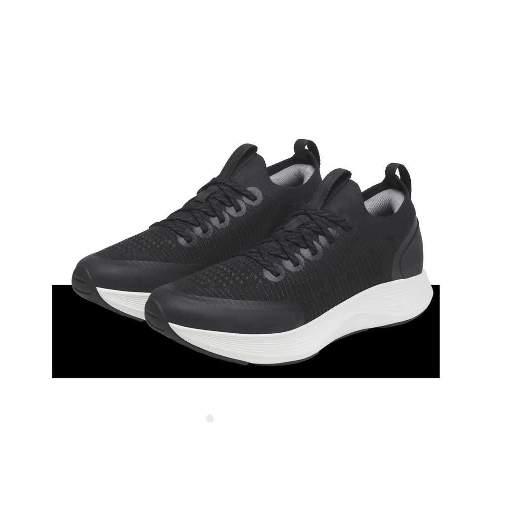 Women's Strider - Natural Black (Blizzard Sole)