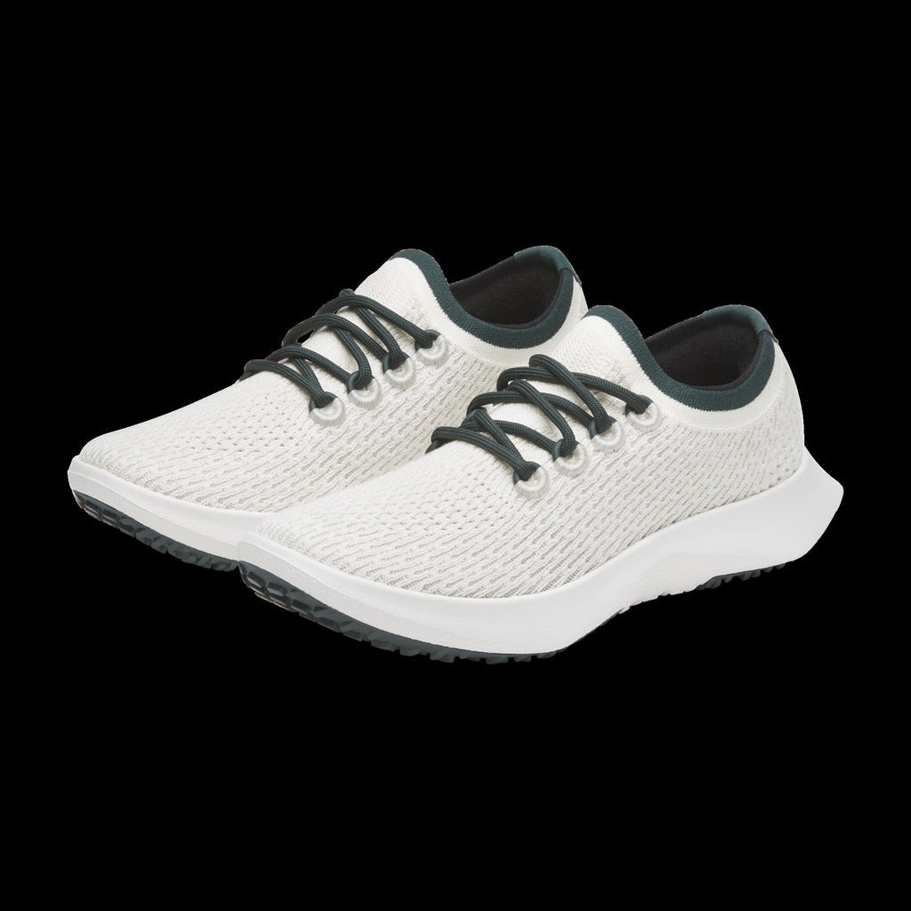 Men's Tree Dasher 2 - Twilight White/Twilight Teal (Blizzard Sole)