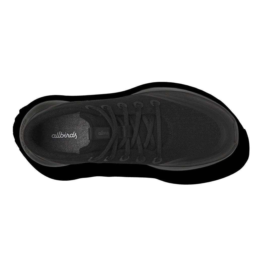 Women's Runner-Up Protect - Natural Black (Natural Black Sole)