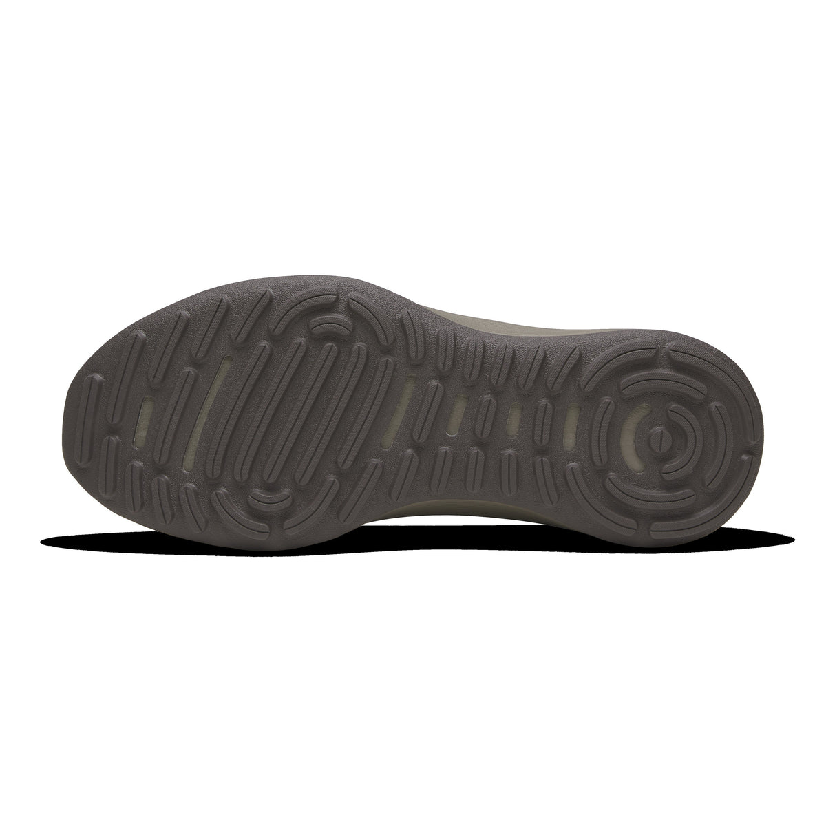 Women's Wool Runner NZ Waterproof - Weathered Brown (Weathered Brown Sole)