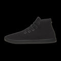 Men's Tree Topper - Natural Black (Natural Black Sole)