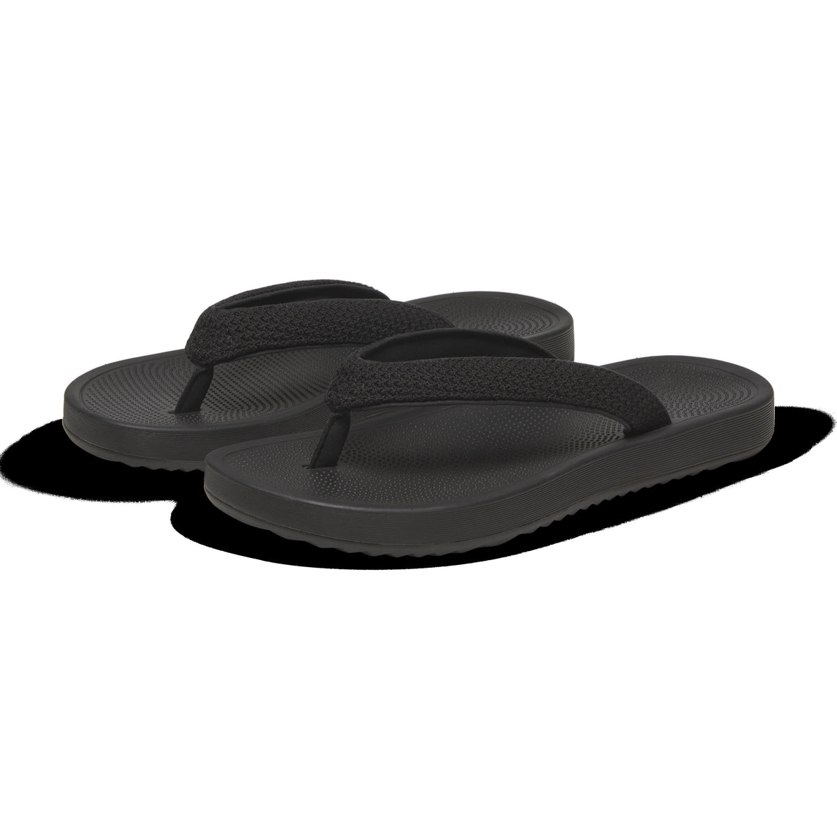 Women's Allbirds Flip Flop - Natural Black