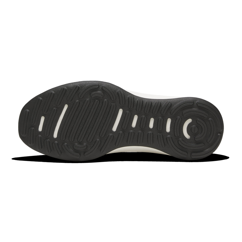 Men's Wool Runner NZ Mid Waterproof - Natural Black (Natural White Sole)