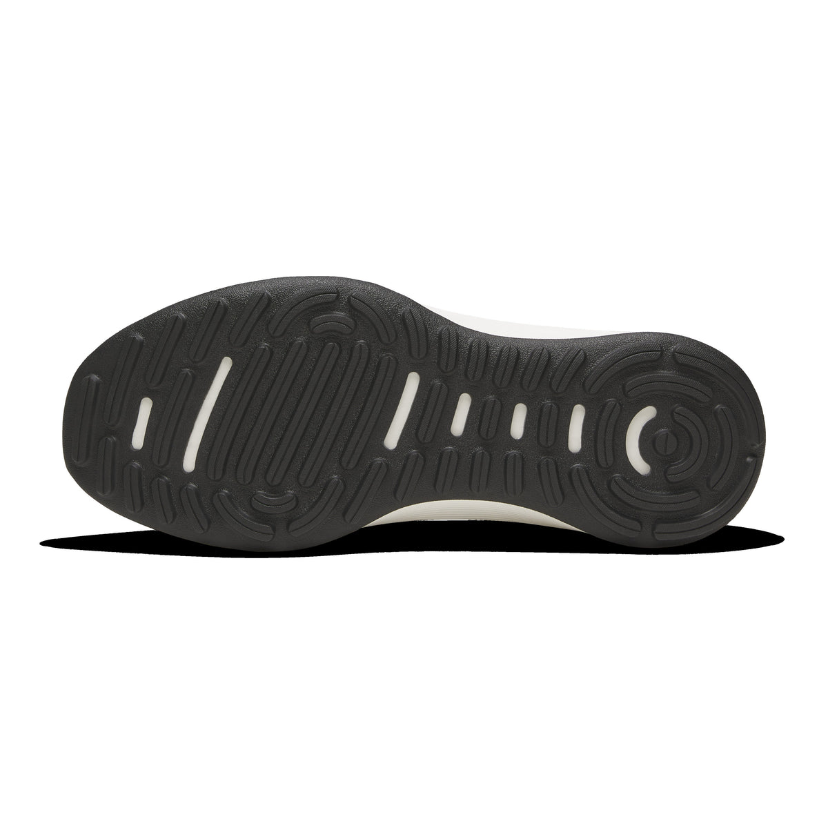 Men's Wool Runner NZ Mid Waterproof - Natural Black (Natural White Sole)