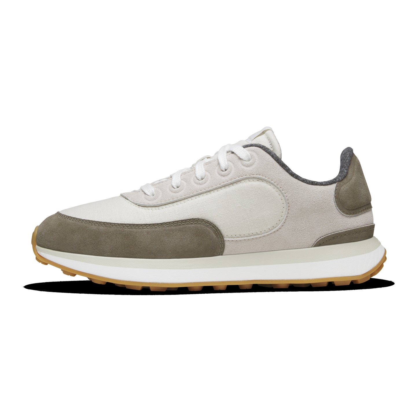 Men's Varsity - Mushroom (Blizzard Sole)