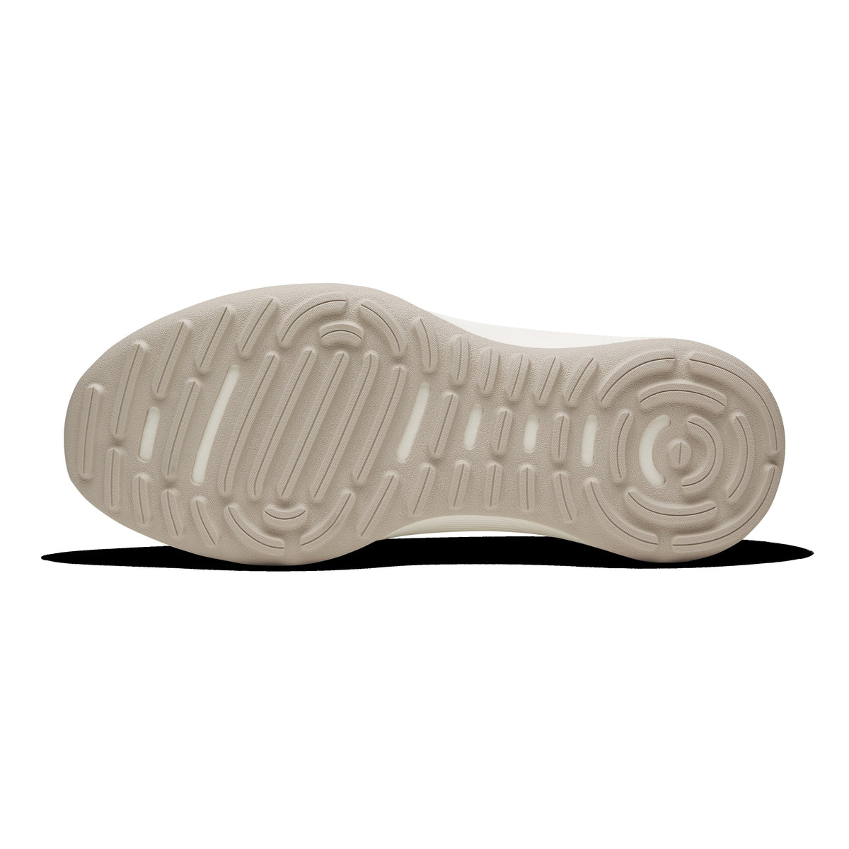 Women's Wool Runner NZ Mid Waterproof - Stony Cream/Rugged Beige (Stony Cream Sole)