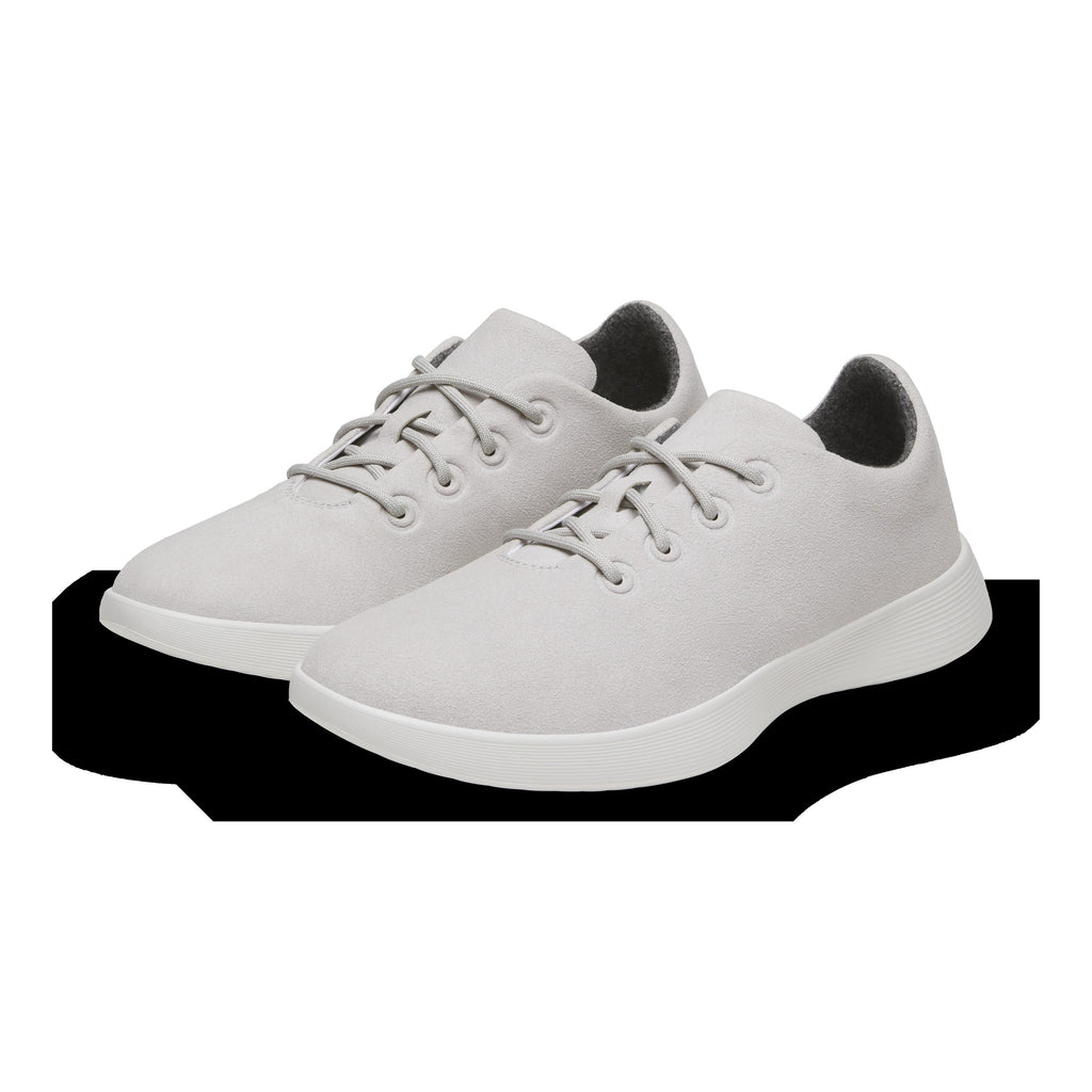 Men's Runner NZ TerraluxTM - Light Grey (Parchment Sole)