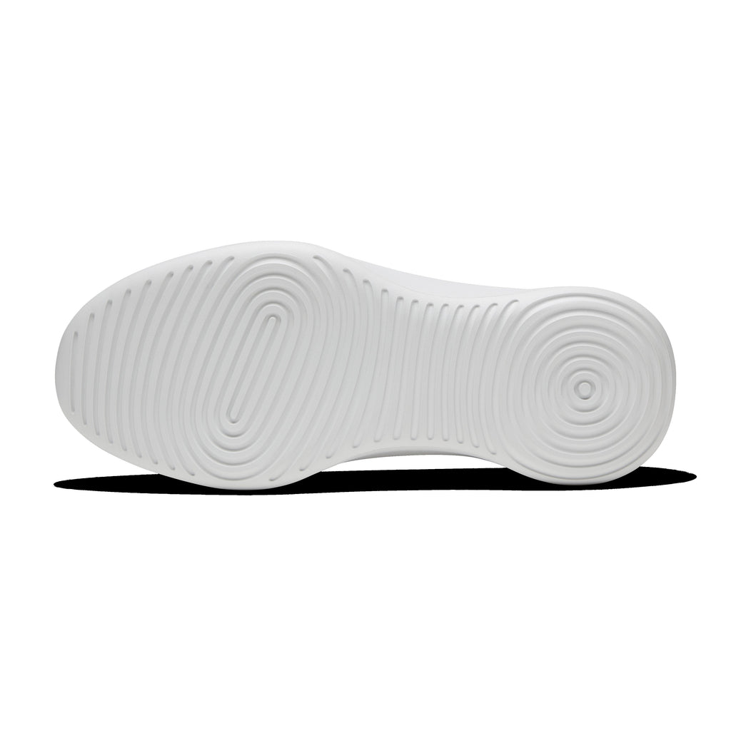 Men's Runner NZ Slip On - Light Grey (Light Grey Sole)