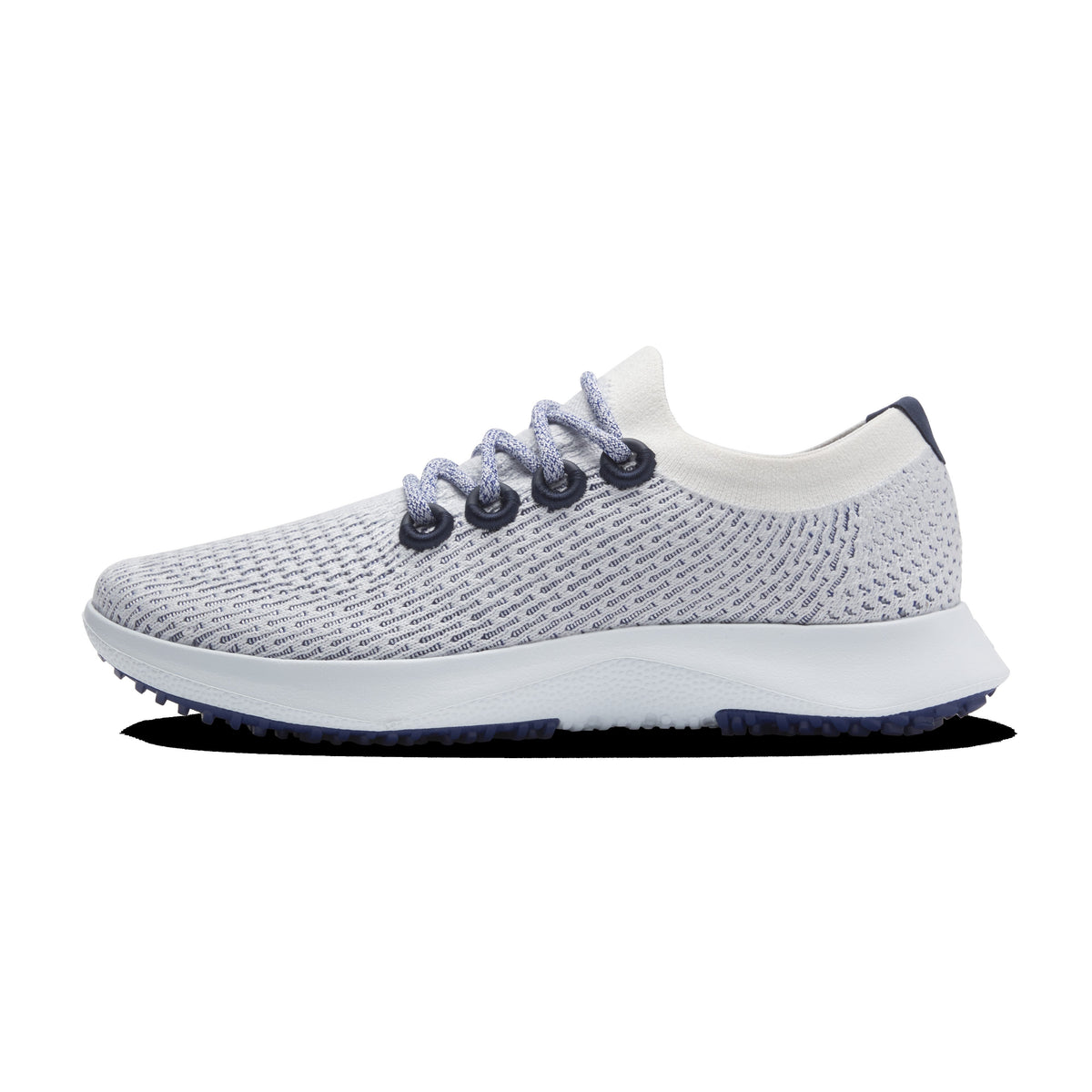 Men's Tree Dasher 2 - Blizzard/Hazy Cobalt (Clarity Blue Sole)