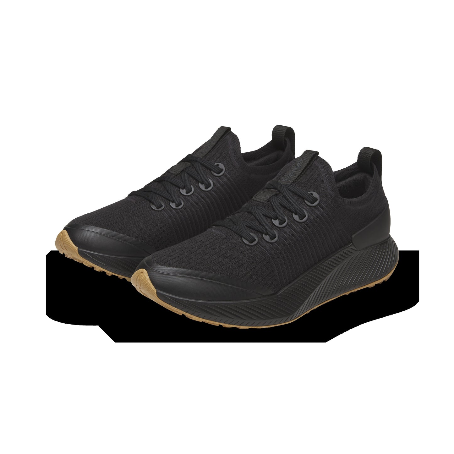 Women's Tree Glider - Natural Black (Rugged Khaki Sole)