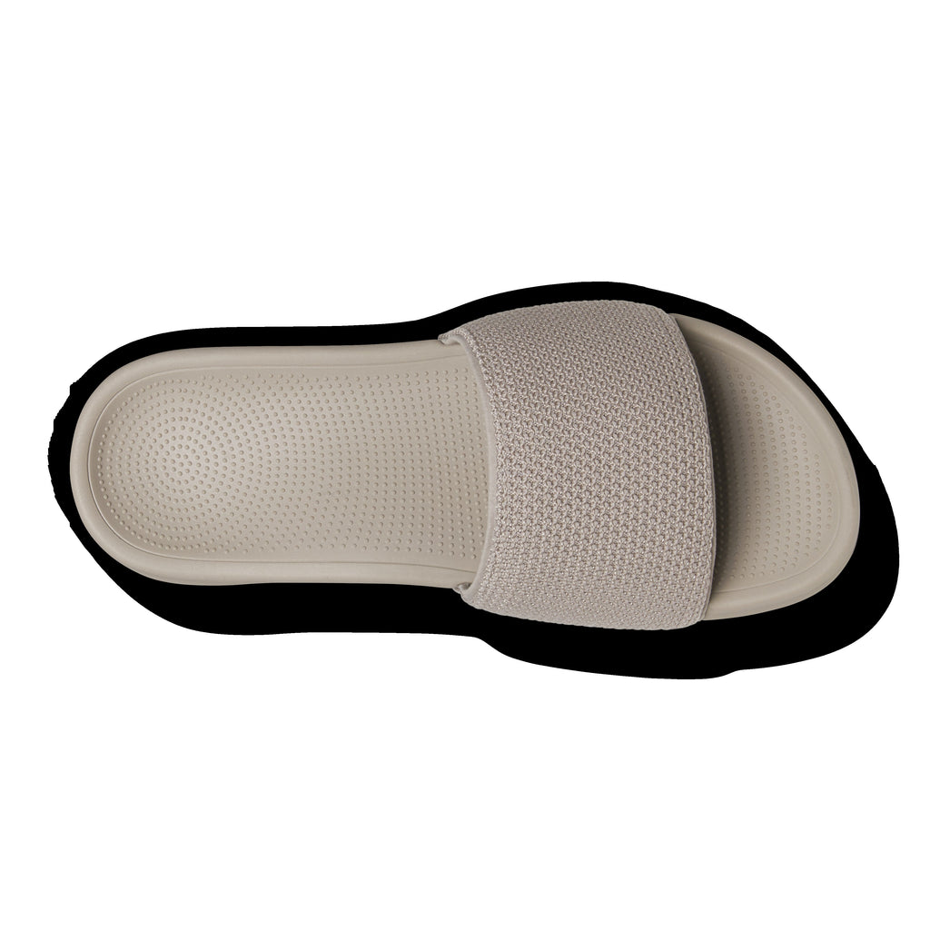 Women's Allbirds Slide - Mushroom