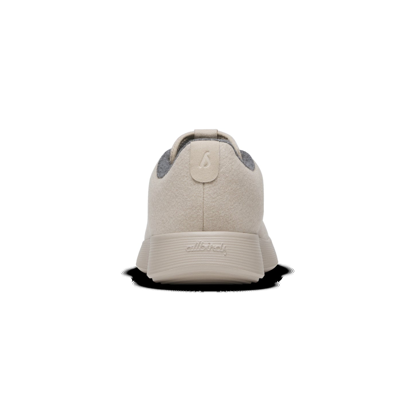 Men's Wool Runner NZ - Rugged Beige (Rugged Beige Sole)