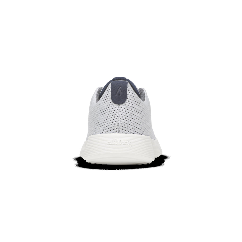 Women's Tree Runner NZ - Blizzard/Dark Navy (Blizzard Sole)