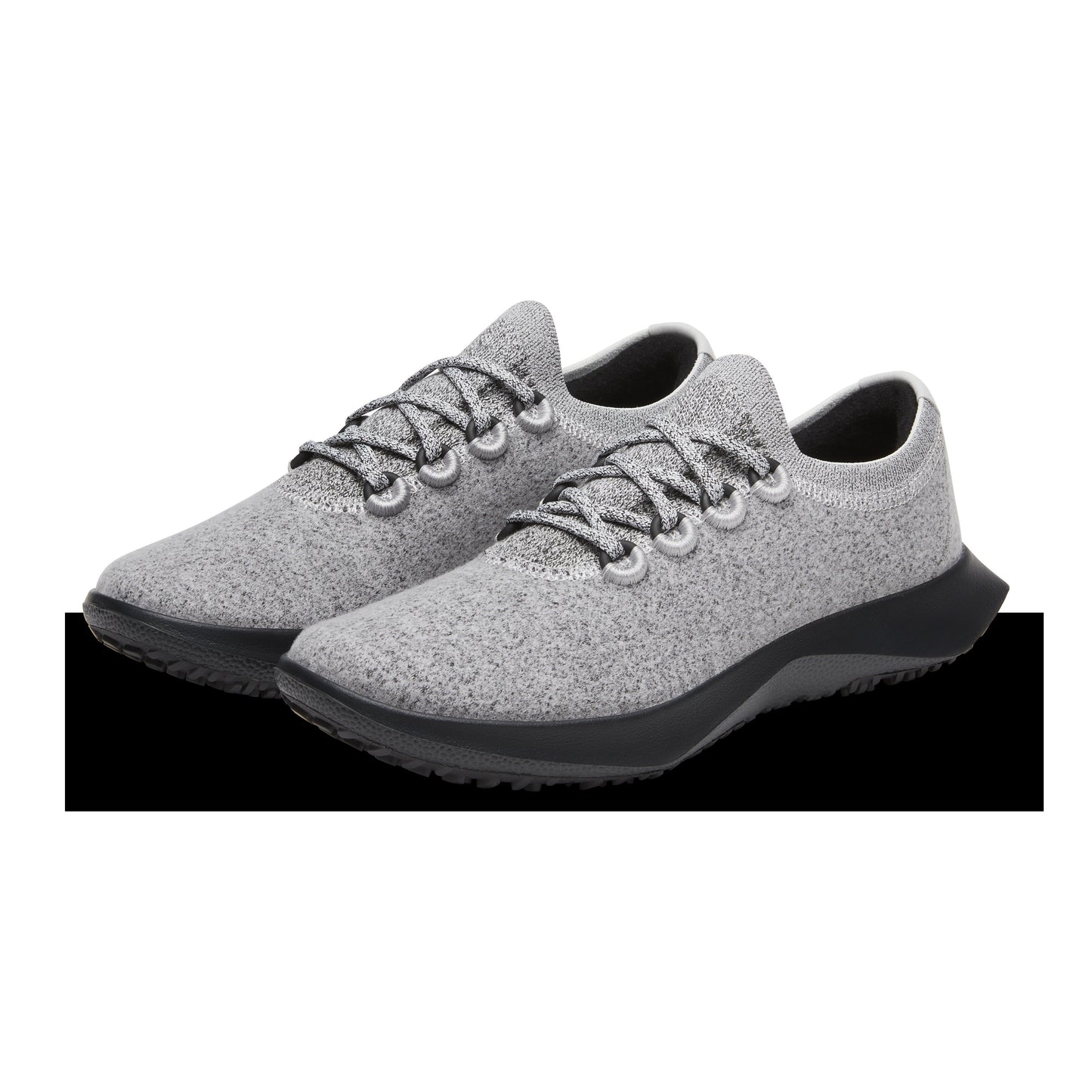 Men's Wool Dasher Mizzle - Medium Grey (Natural Black Sole)