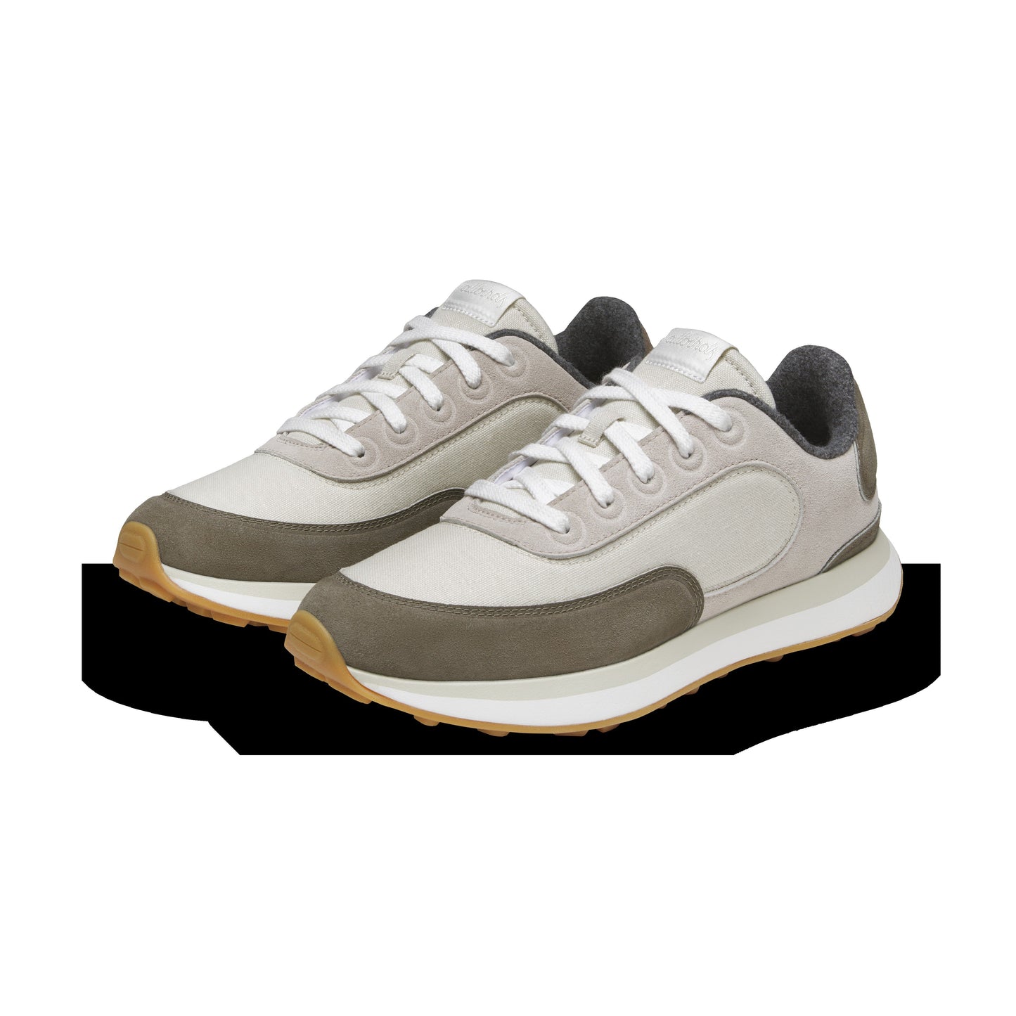 Men's Varsity - Mushroom (Blizzard Sole)