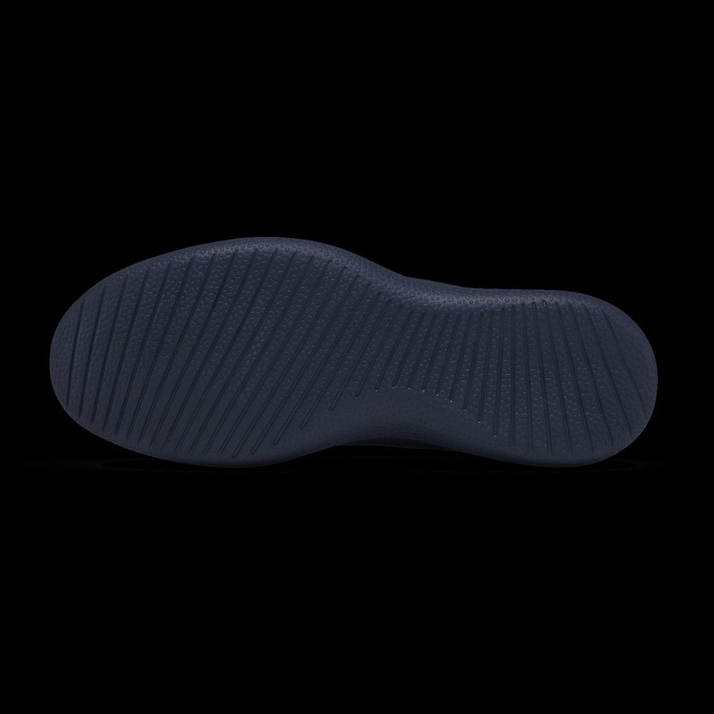 Women's Wool Runner - Savanna Night (Navy Sole)