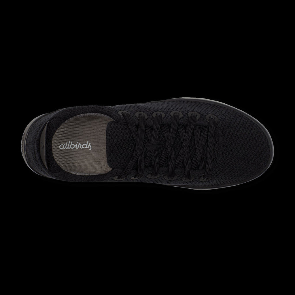 Women's Tree Pipers- Natural Black (Natural Black Sole)