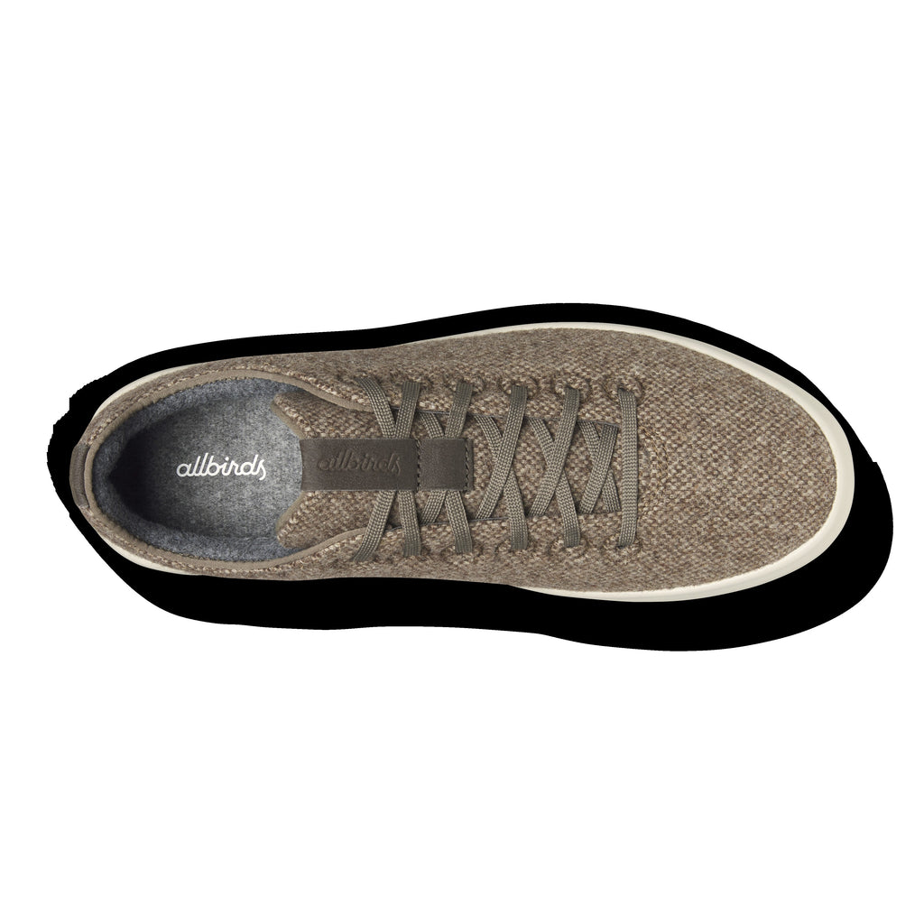 Men's Cruiser Tweed - Weathered Brown (Weathered White Sole)