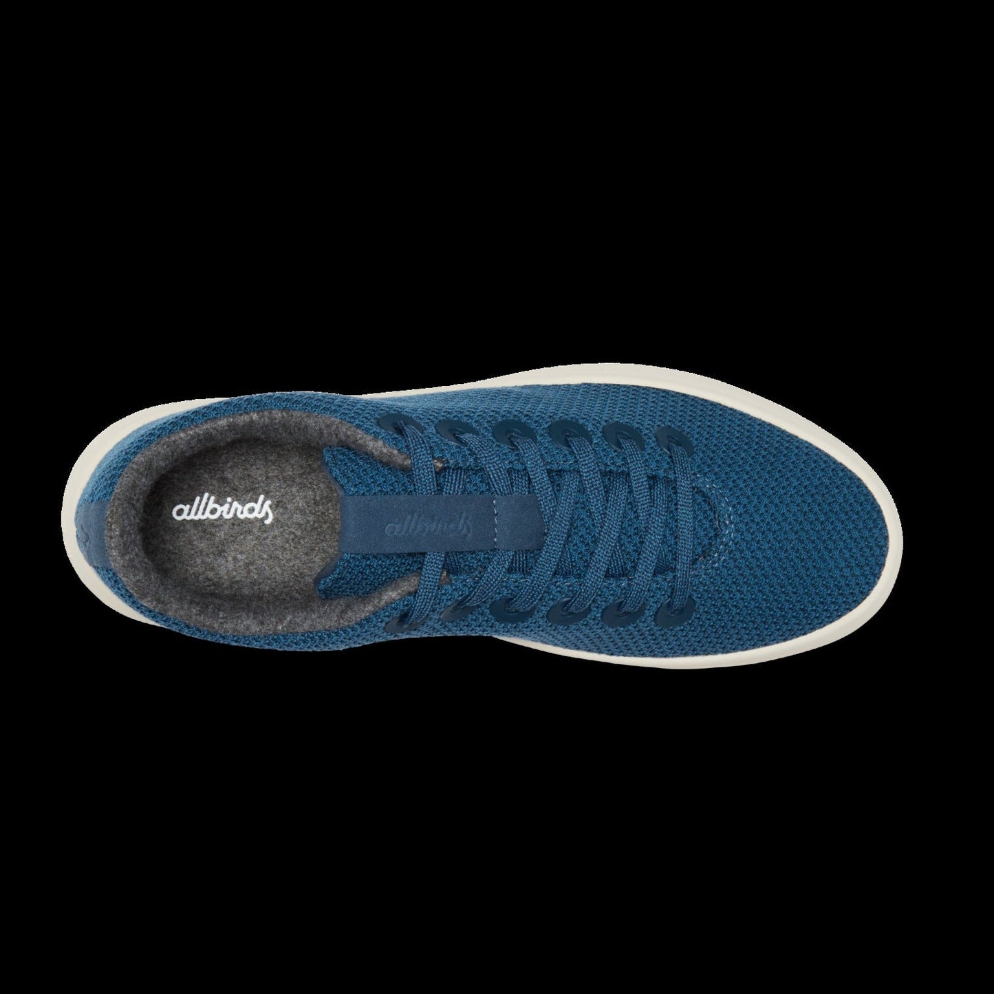 Men's Cruiser - Shadow Blue (Natural White Sole)