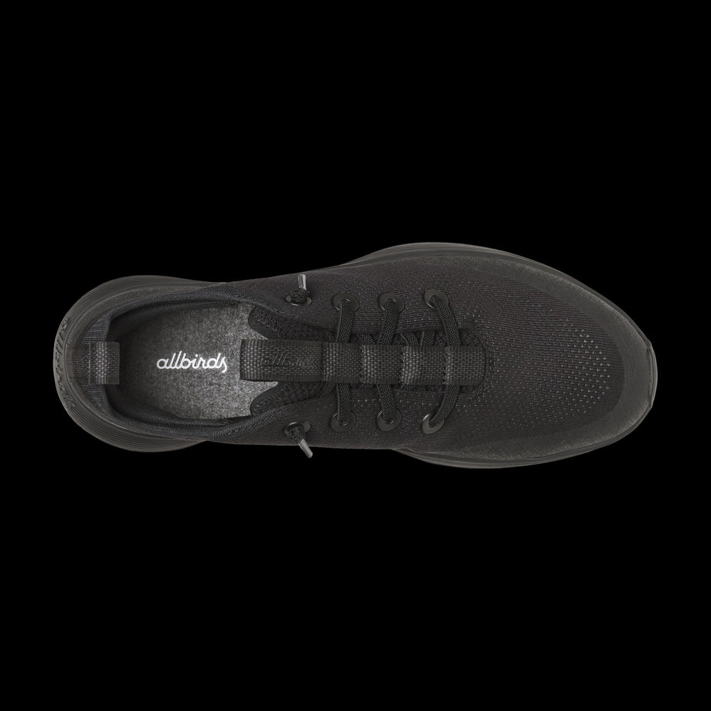 Women's Tree Runner Go - Utility - Natural Black (Natural Black Sole)