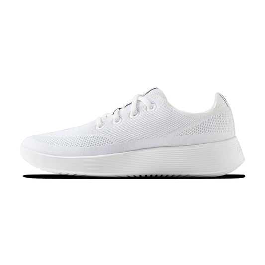 Men's Tree Runner Go - Blizzard (Blizzard Sole)