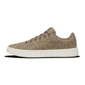 Women's Wool Cruiser - Dark Camel (Natural White Sole)