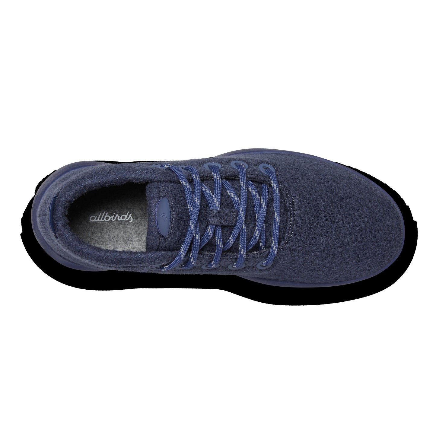 Women's Wool Runner-up Mizzle - Hazy Indigo (Hazy Indigo Sole)
