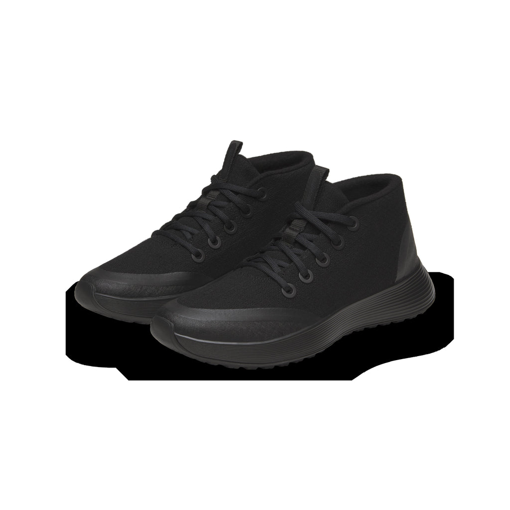Women's Runner-Up Protect - Natural Black (Natural Black Sole)