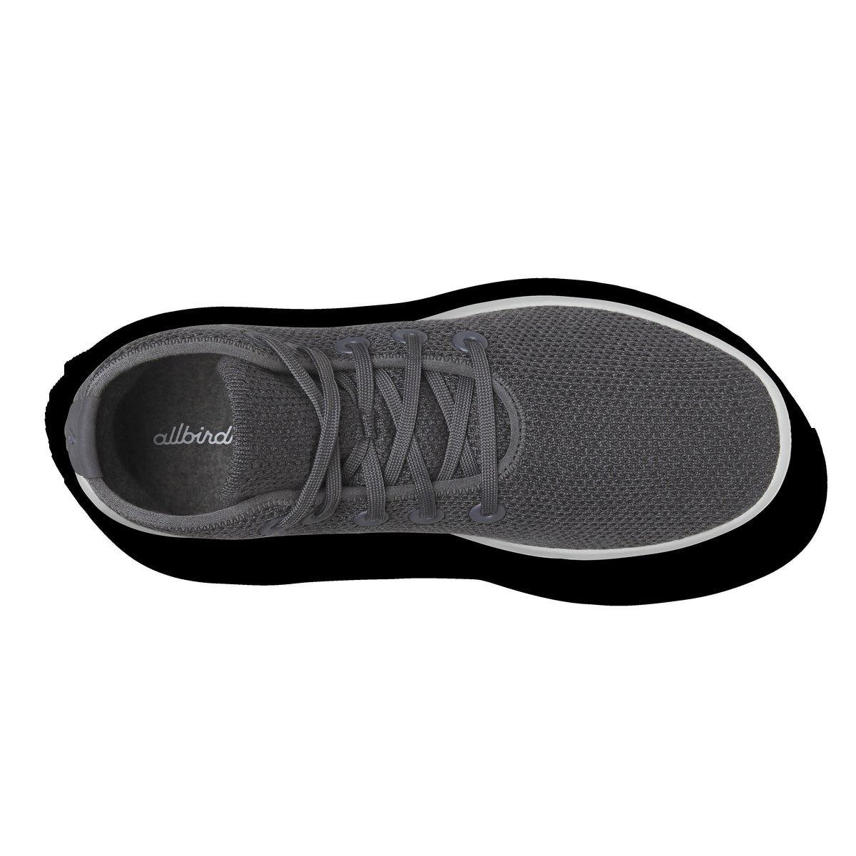 Men's Tree Topper - Stormy Grey (Barely Grey Sole)