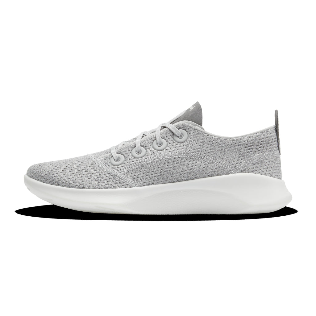 Women's SuperLight Tree Runner - Light Grey/Medium Grey (Blizzard Sole)