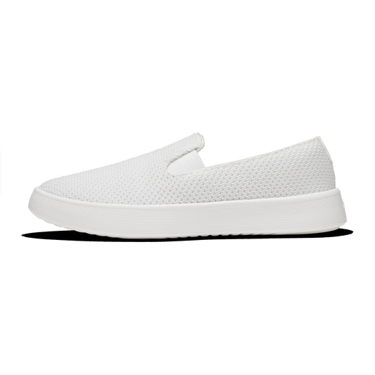 Women's Cruiser Slip On - Blizzard (Blizzard Sole)